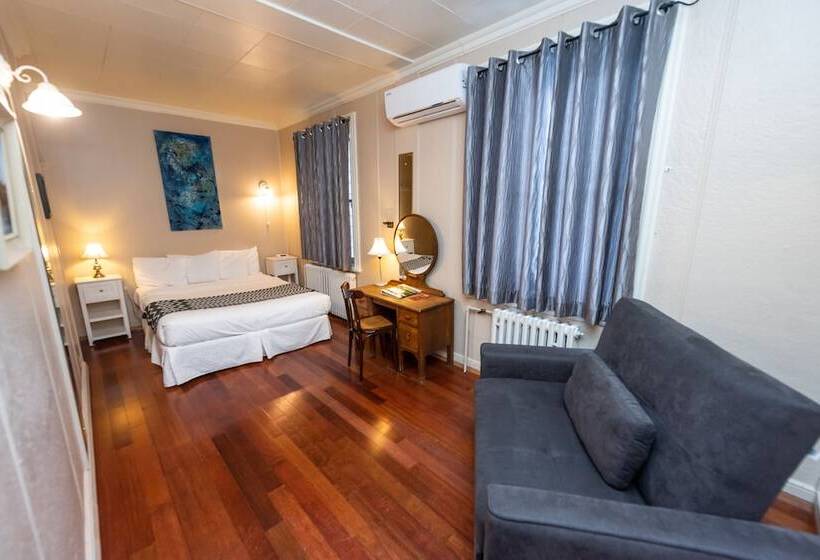 בית מלון כפרי Hôtel Auberge La Grande Maison Et Spa