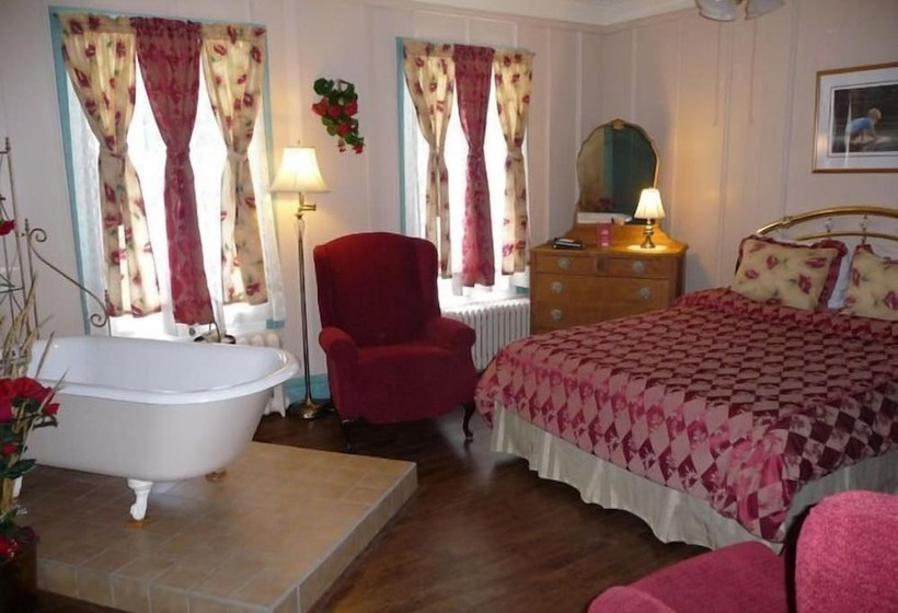 בית מלון כפרי Hôtel Auberge La Grande Maison Et Spa