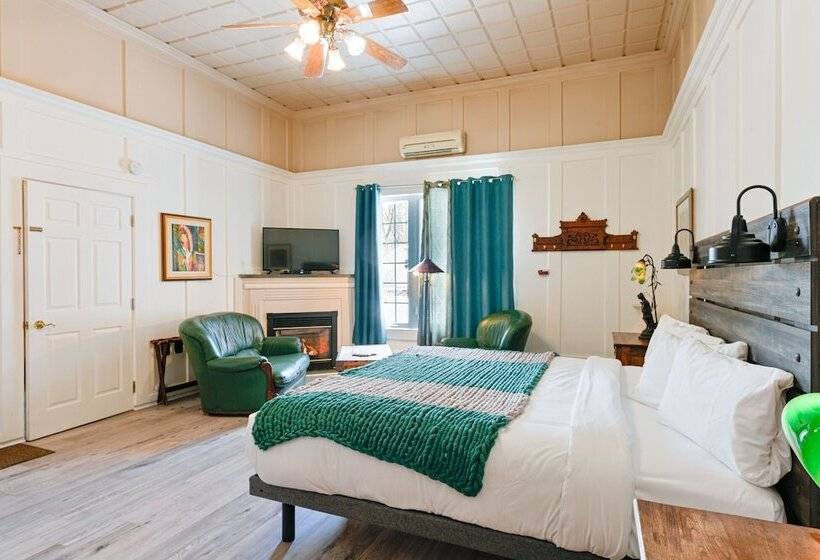 בית מלון כפרי Hôtel Auberge La Grande Maison Et Spa