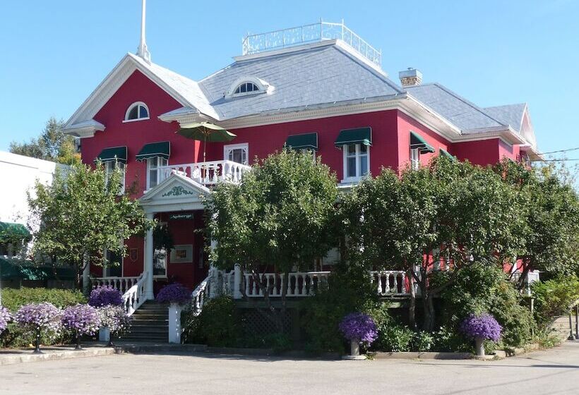 בית מלון כפרי Hôtel Auberge La Grande Maison Et Spa