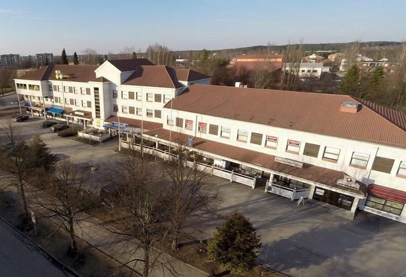 בית מלון כפרי Lapuahovi