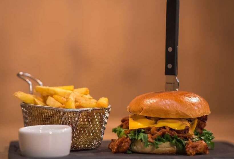 בית מלון כפרי Lapuahovi