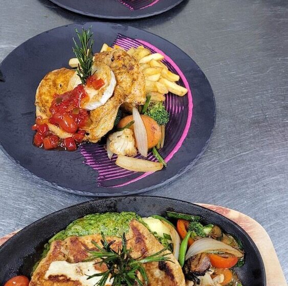 בית מלון כפרי Lapuahovi