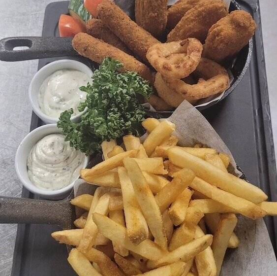 בית מלון כפרי Lapuahovi