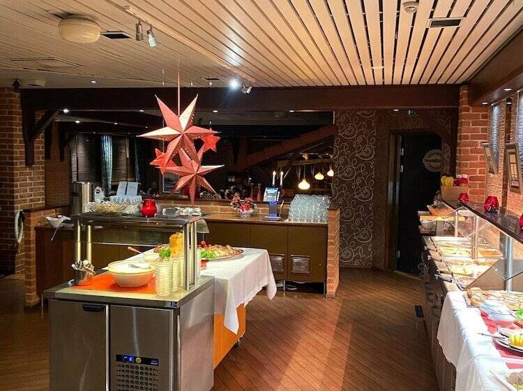 בית מלון כפרי Lapuahovi