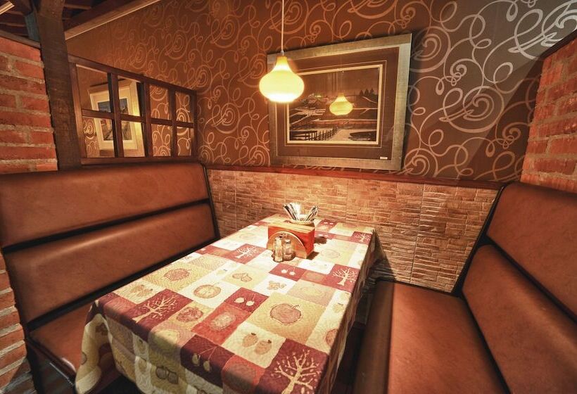 בית מלון כפרי Lapuahovi