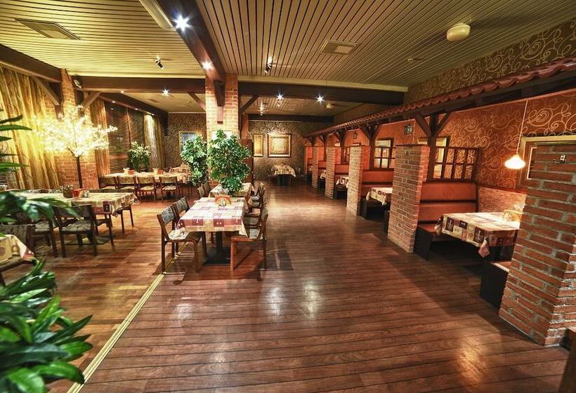 בית מלון כפרי Lapuahovi