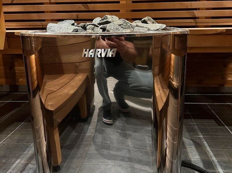 בית מלון כפרי Lapuahovi