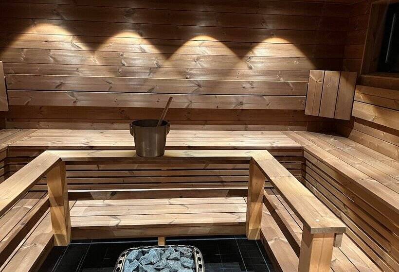 בית מלון כפרי Lapuahovi