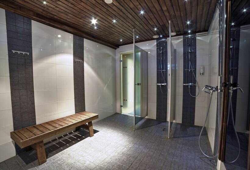 בית מלון כפרי Lapuahovi