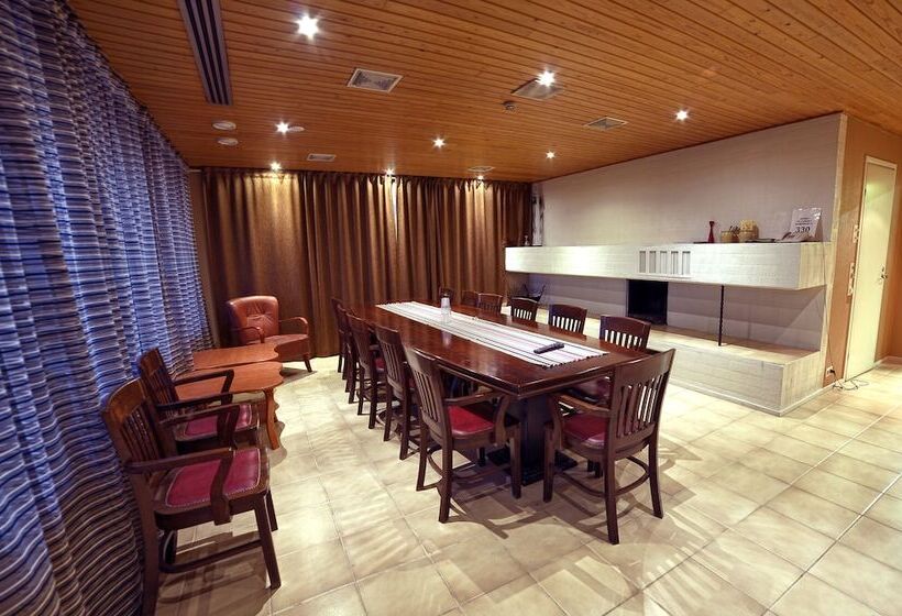 בית מלון כפרי Lapuahovi