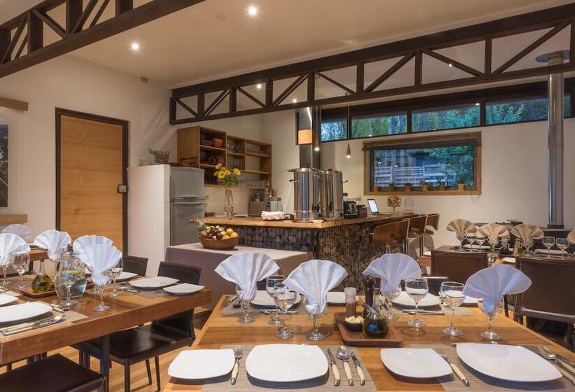 酒店 Patagonia House