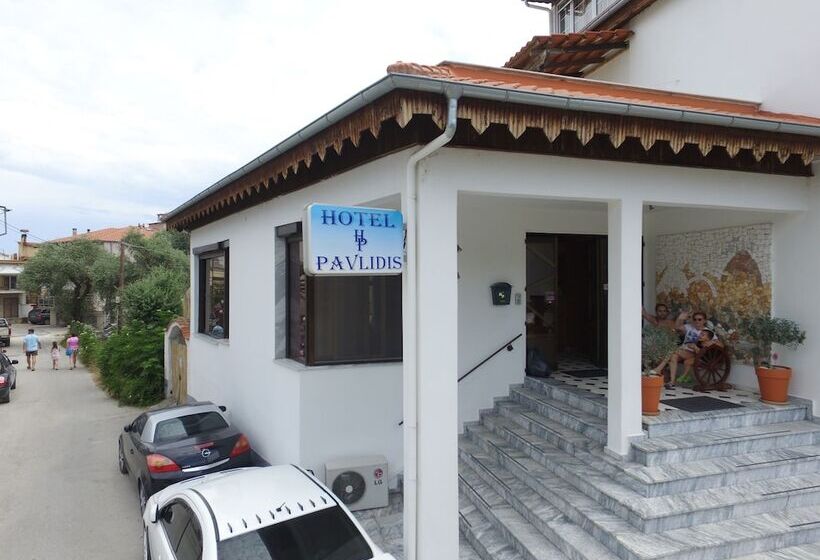 Отель Pavlidis