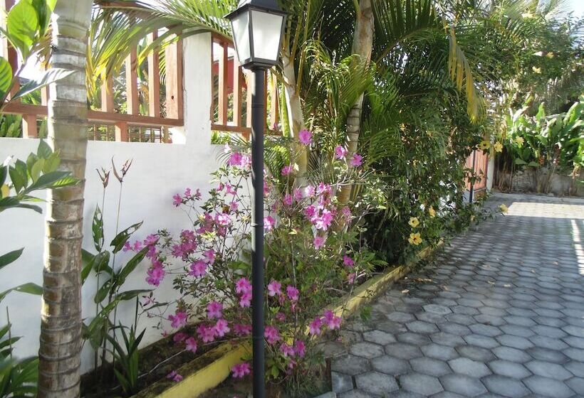 בית מלון כפרי Pousada Sol E Mar