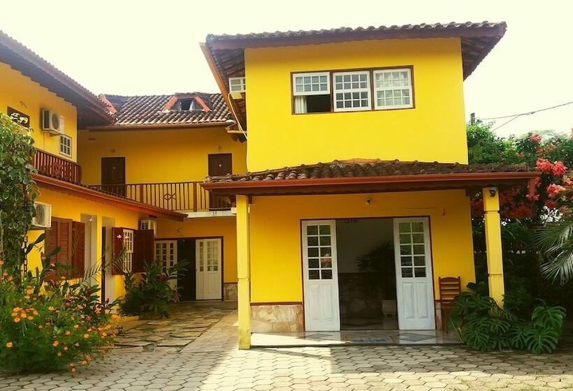 בית מלון כפרי Pousada Sol E Mar