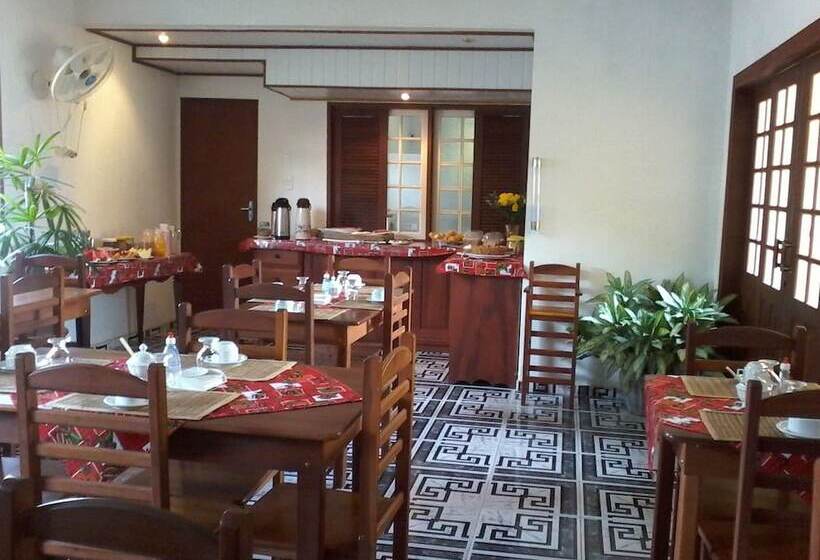 בית מלון כפרי Pousada Sol E Mar