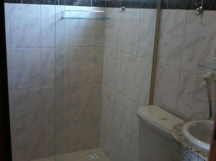 בית מלון כפרי Pousada Sol E Mar