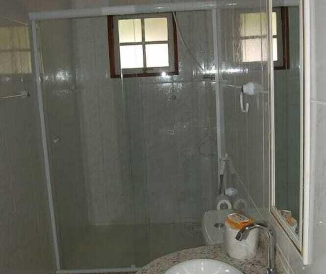 בית מלון כפרי Pousada Sol E Mar