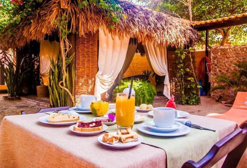 هتل Pousada Vento De Jeri