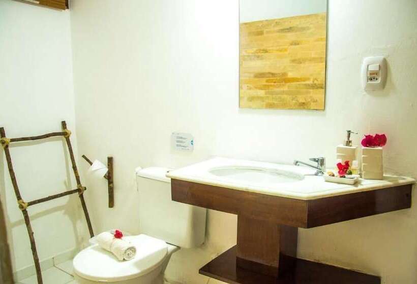 هتل Pousada Vento De Jeri