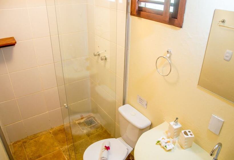 هتل Pousada Vento De Jeri