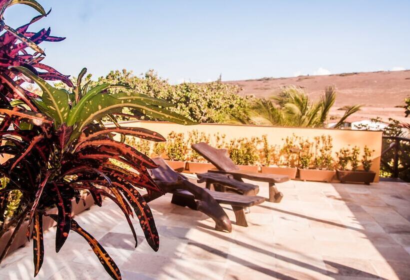 هتل Pousada Vento De Jeri