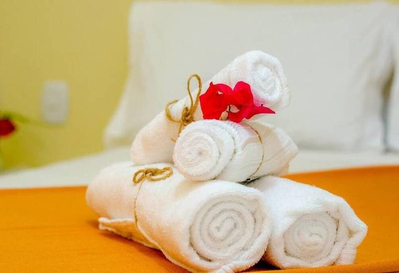 هتل Pousada Vento De Jeri