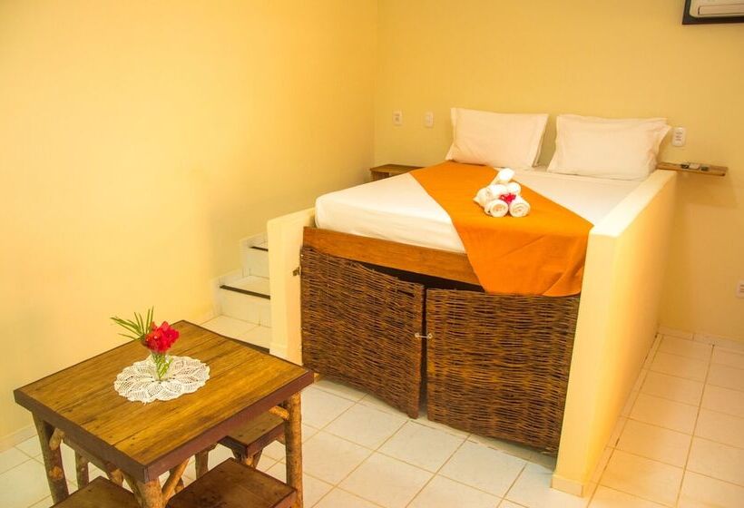 هتل Pousada Vento De Jeri