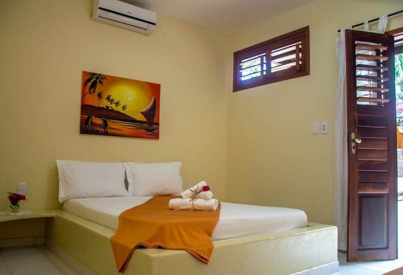 هتل Pousada Vento De Jeri