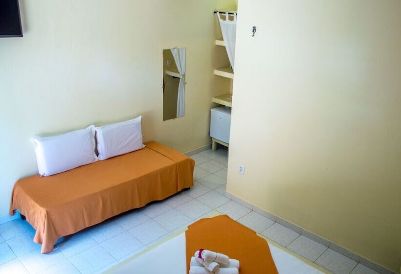 هتل Pousada Vento De Jeri