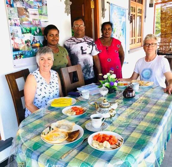 ホテル Rodrigo's Villa & Restaurant