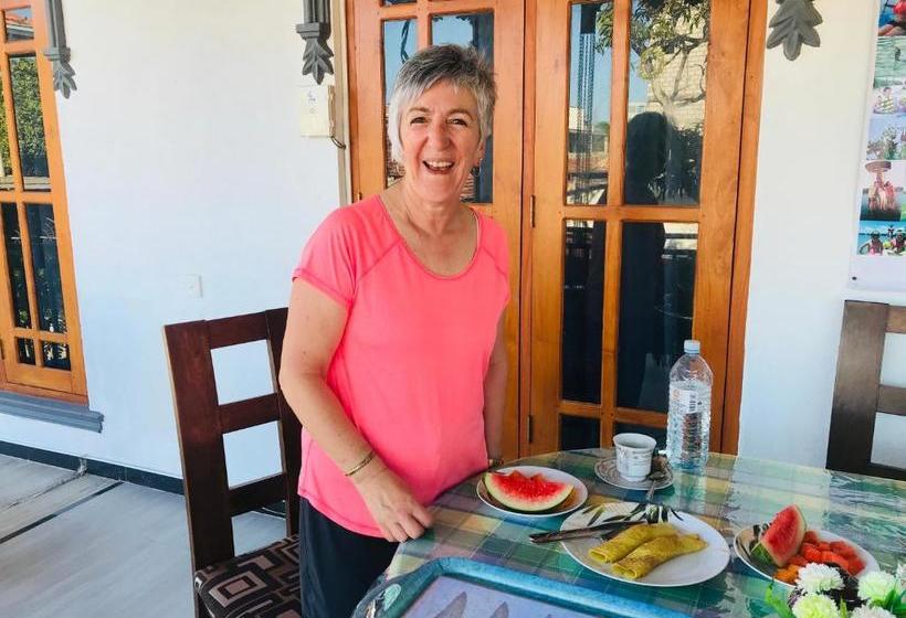 ホテル Rodrigo's Villa & Restaurant