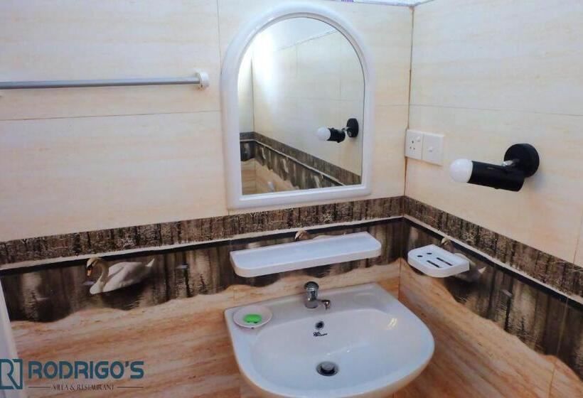 ホテル Rodrigo's Villa & Restaurant