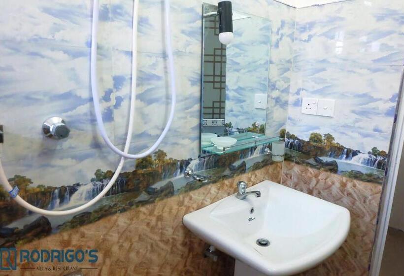 ホテル Rodrigo's Villa & Restaurant