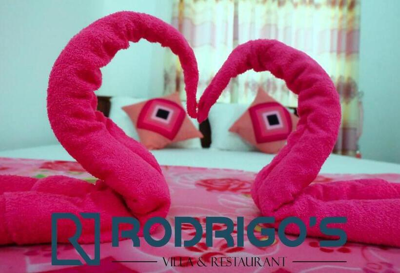 ホテル Rodrigo's Villa & Restaurant