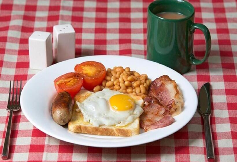 ホテル Rodrigo's Villa & Restaurant