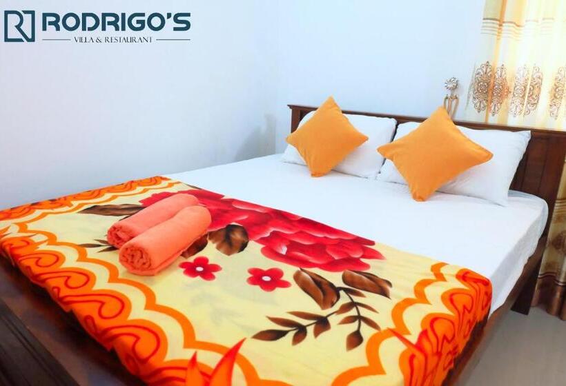 ホテル Rodrigo's Villa & Restaurant