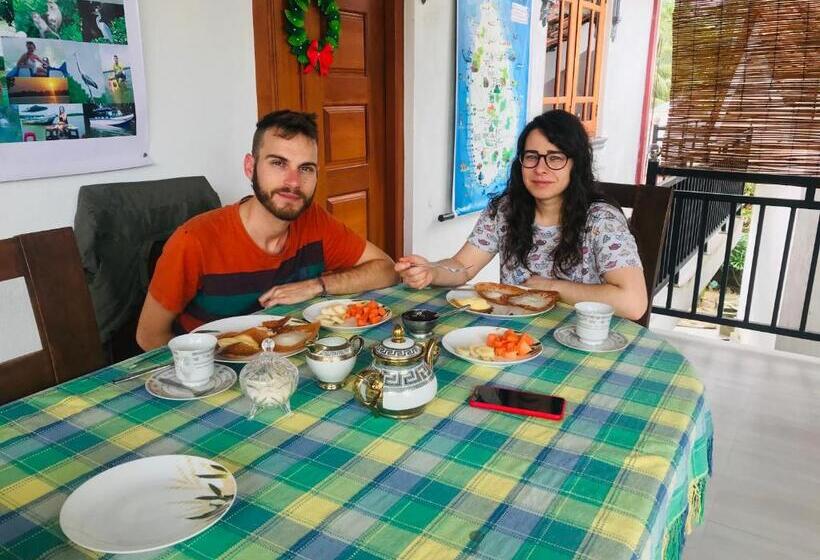 ホテル Rodrigo's Villa & Restaurant