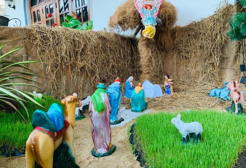 ホテル Rodrigo's Villa & Restaurant