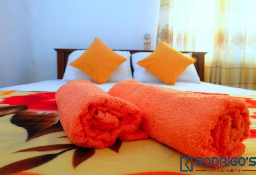 ホテル Rodrigo's Villa & Restaurant