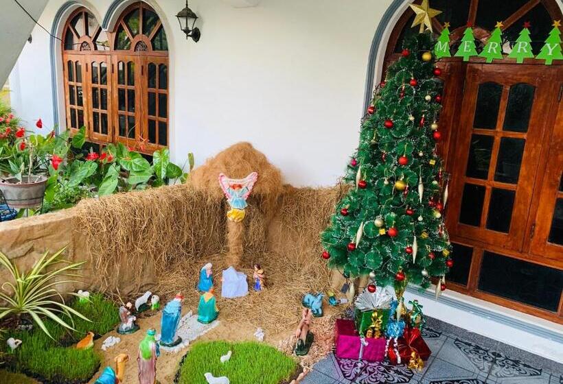 ホテル Rodrigo's Villa & Restaurant