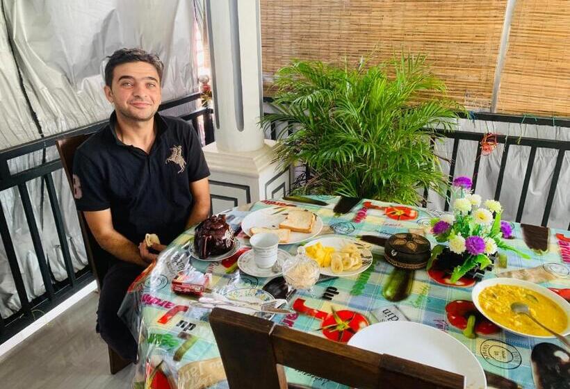 ホテル Rodrigo's Villa & Restaurant