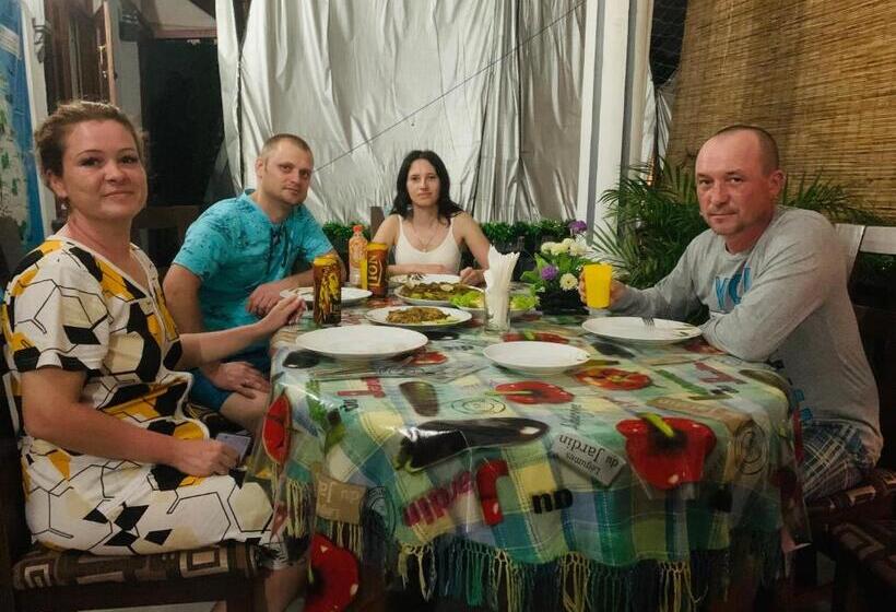 ホテル Rodrigo's Villa & Restaurant