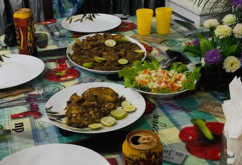 ホテル Rodrigo's Villa & Restaurant