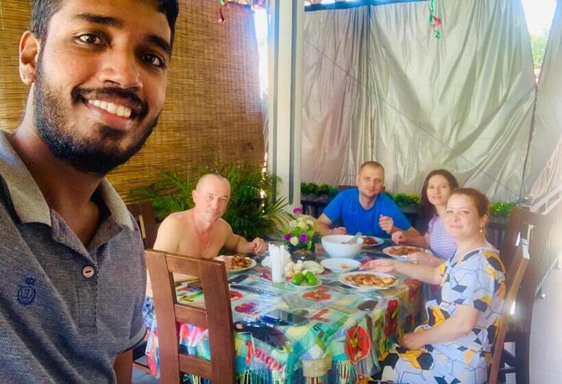 ホテル Rodrigo's Villa & Restaurant