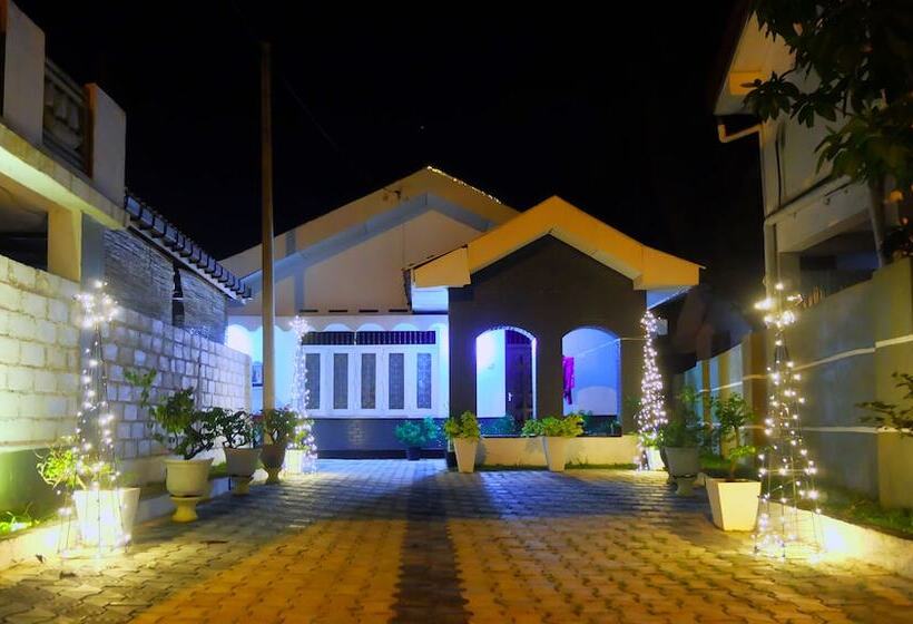 ホテル Rodrigo's Villa & Restaurant