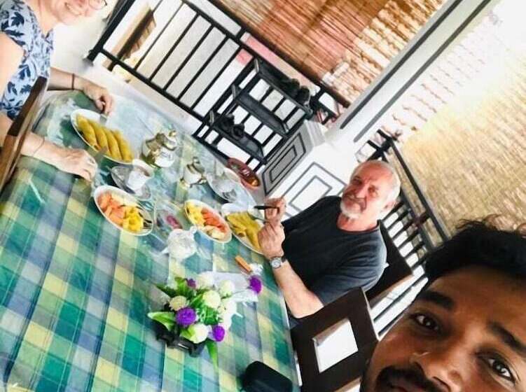 ホテル Rodrigo's Villa & Restaurant