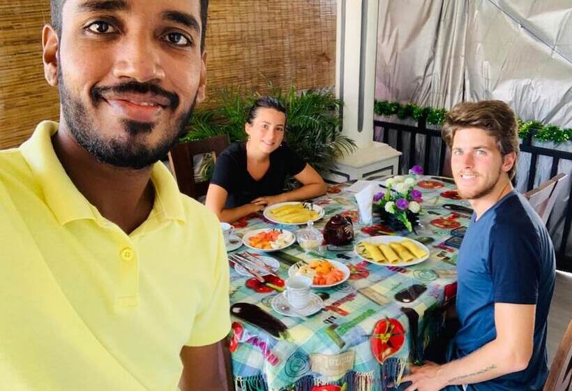 ホテル Rodrigo's Villa & Restaurant