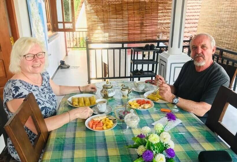 ホテル Rodrigo's Villa & Restaurant