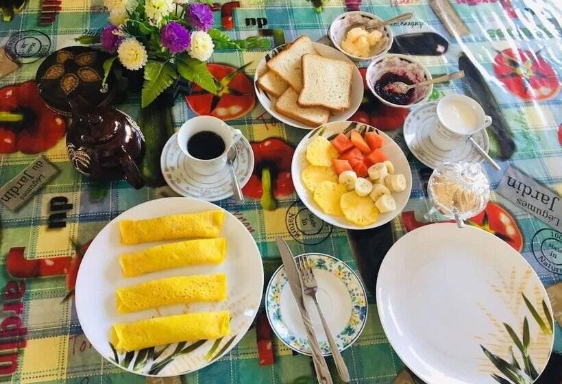 ホテル Rodrigo's Villa & Restaurant